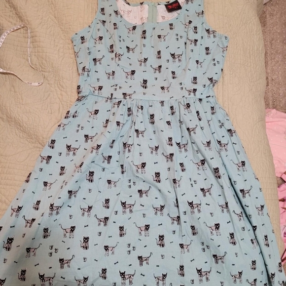 Folter Retrolicious Skeleton Animals Dress - Picture 2 of 10